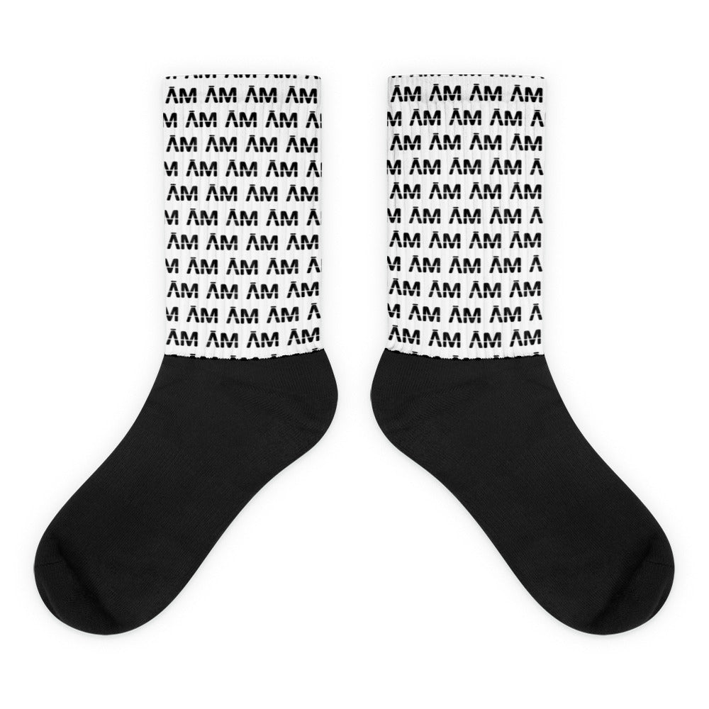 Amani-E Classic Socks