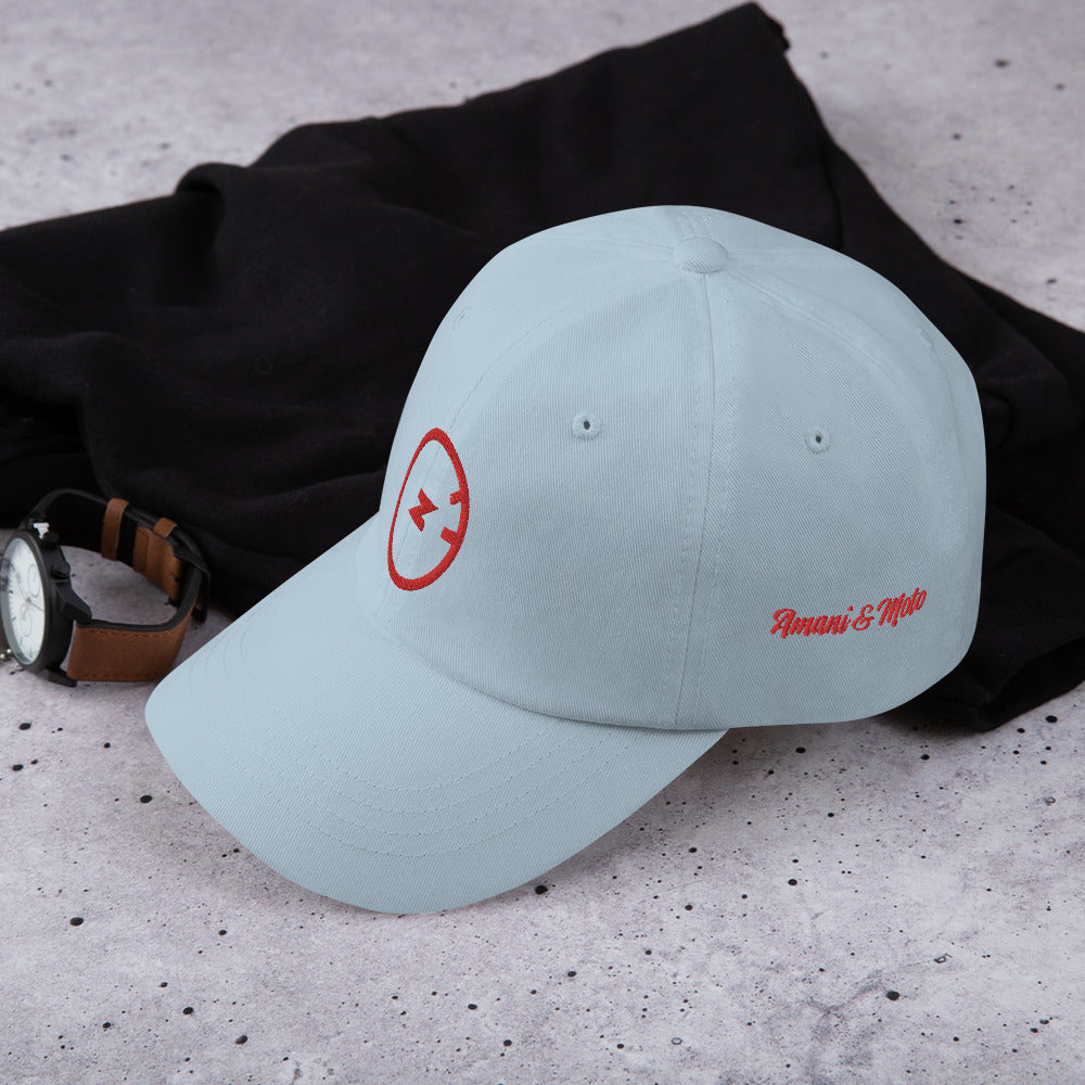 Amani-G PeaceX Cap