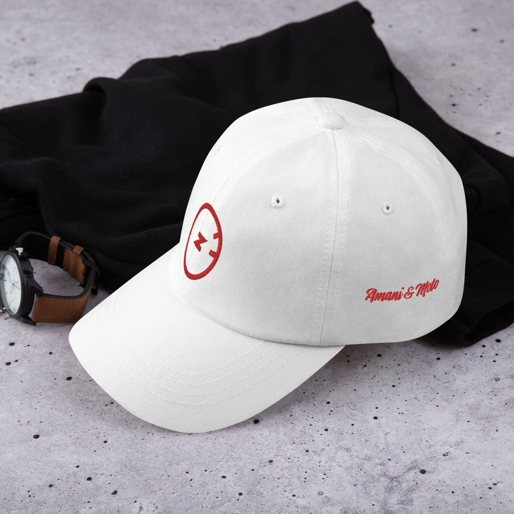 Amani-G PeaceX Cap