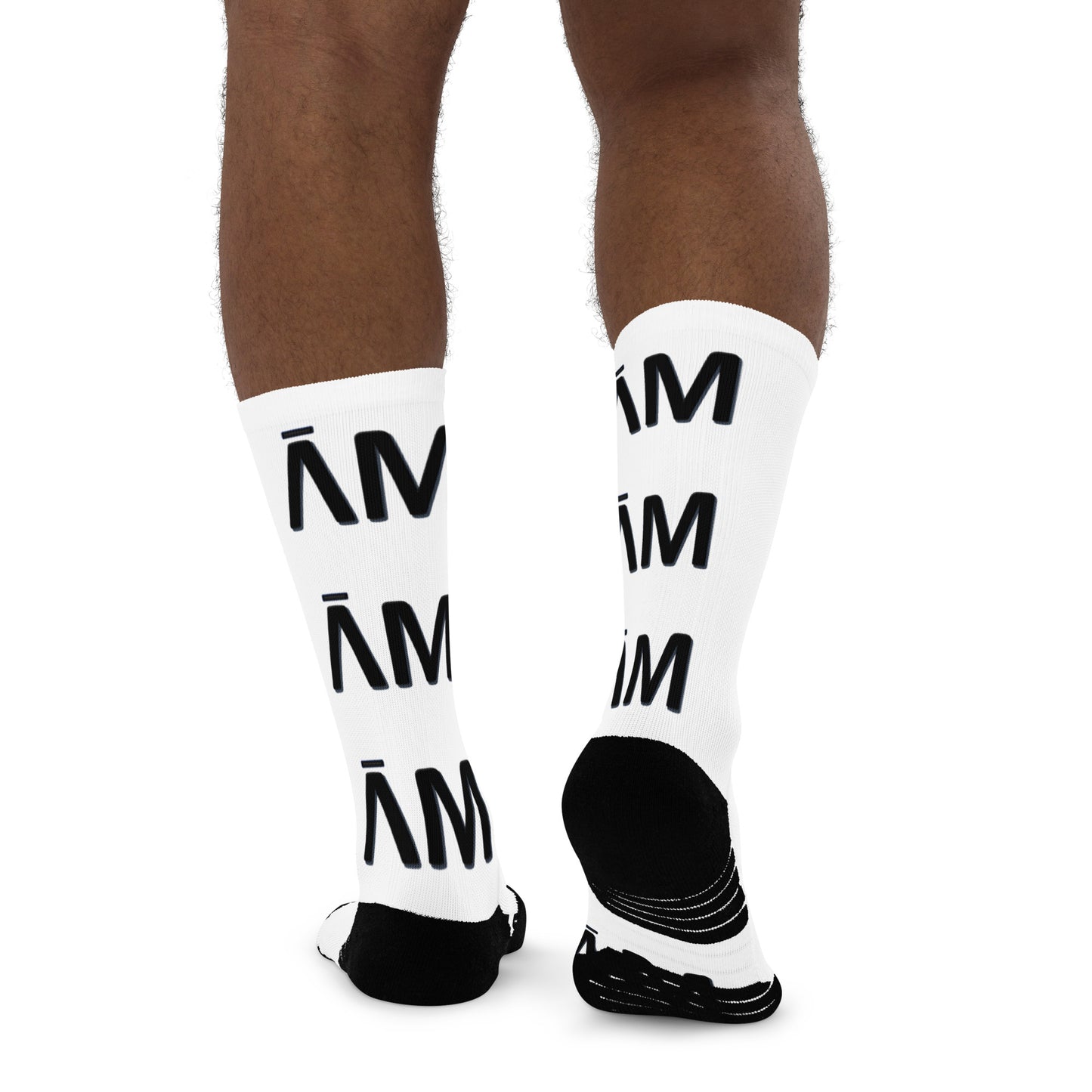 Amani-E Hoops Socks