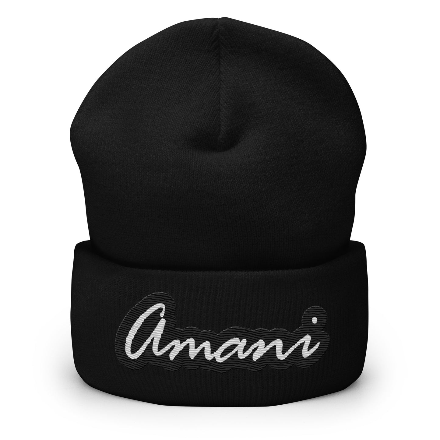 Amani by Fe Collection B2S Vol.3 Black