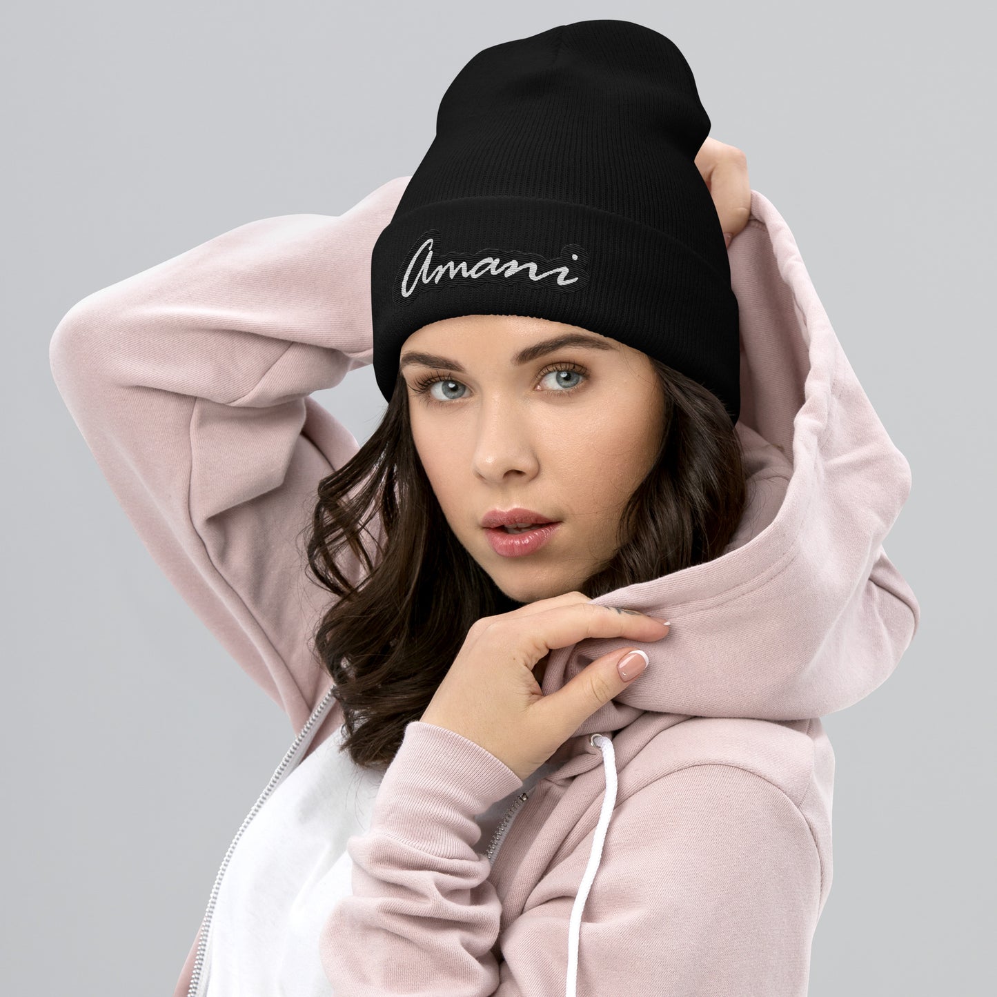 Amani by Fe Collection B2S Vol.3 Black