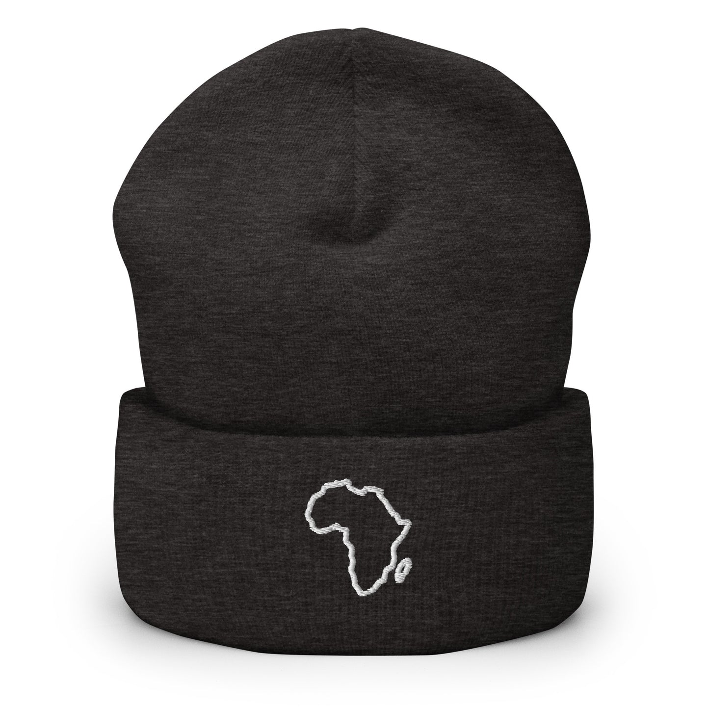 Amani-G Cuffed Beanie Homeland Series