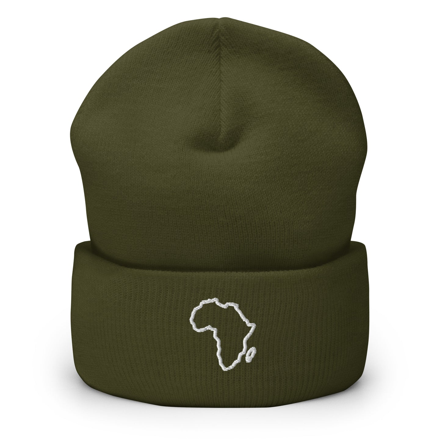 Amani-G Cuffed Beanie Homeland Series