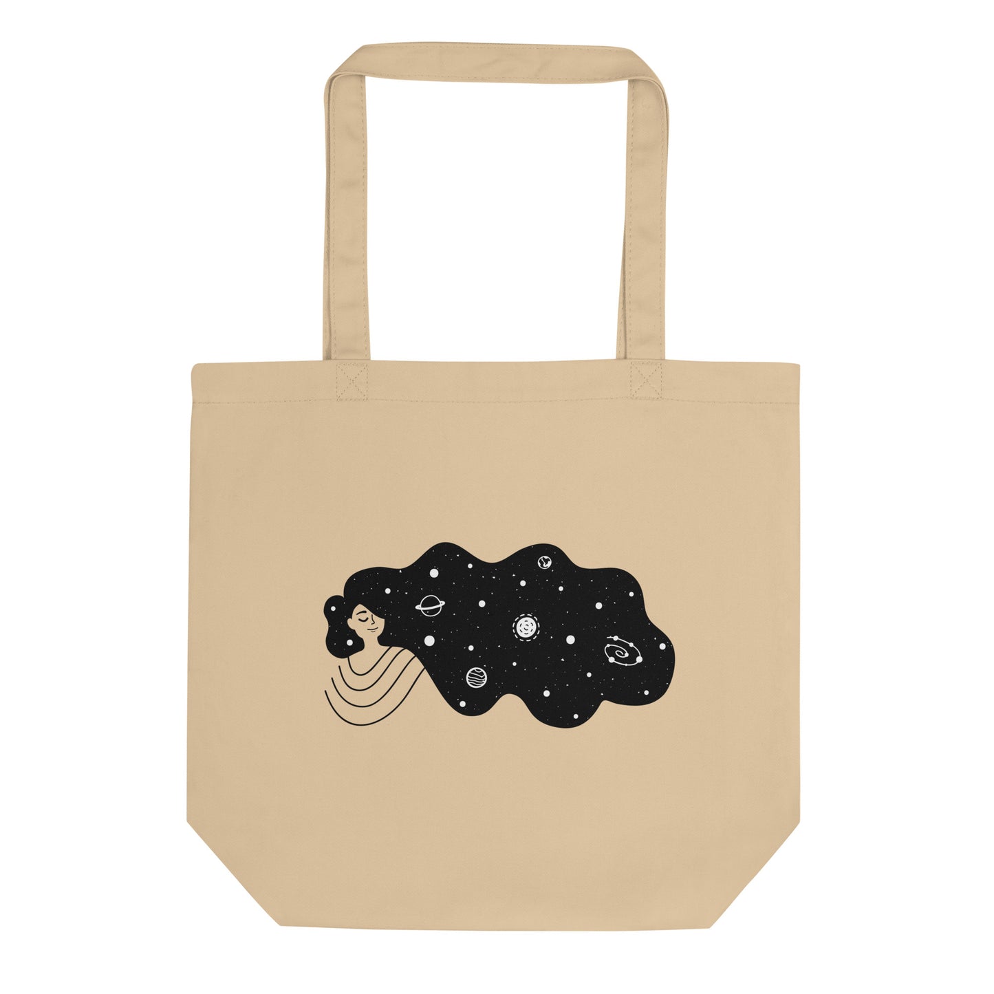Amani-E Starry Night Tote Bag