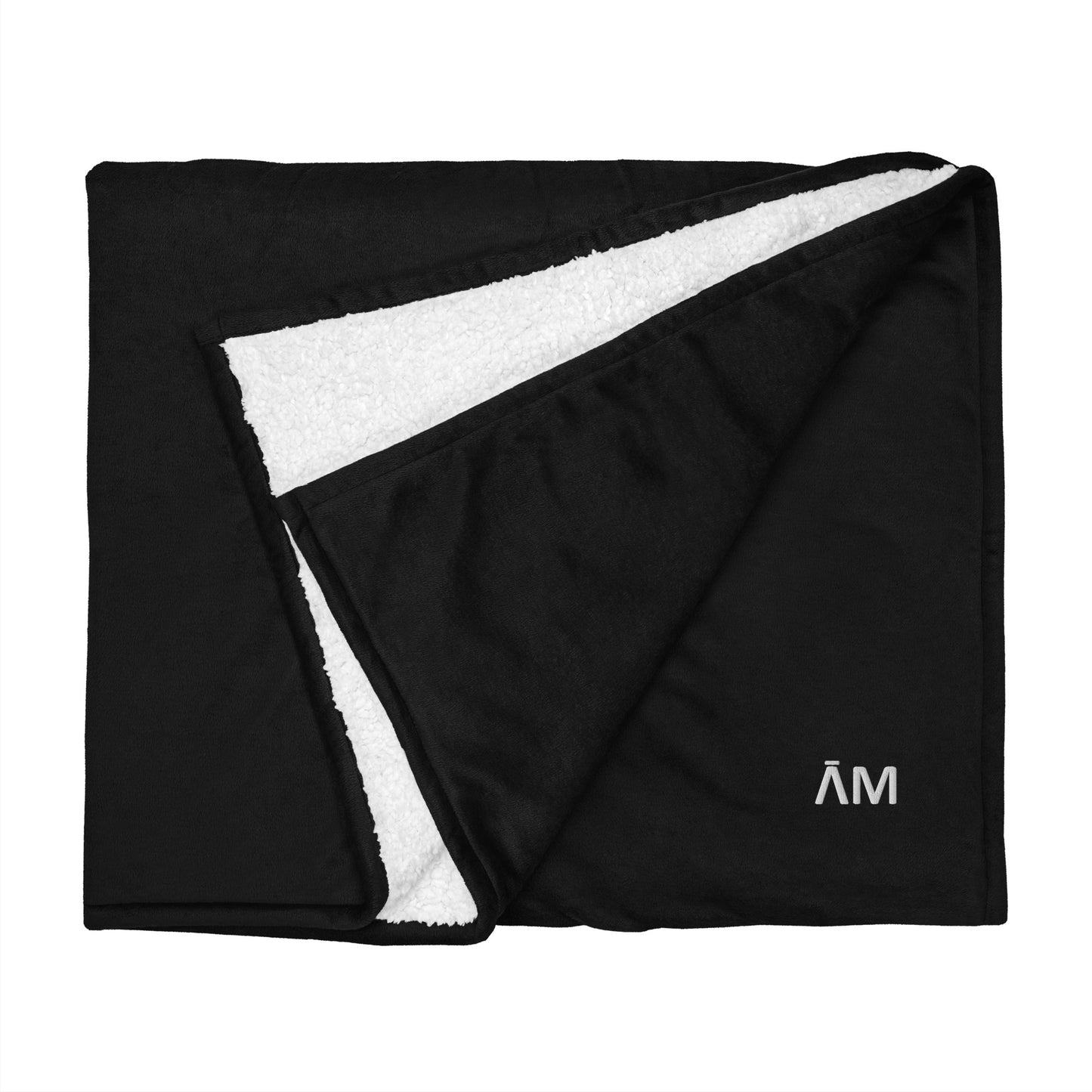 Amani-E Premium Sherpa Blanket