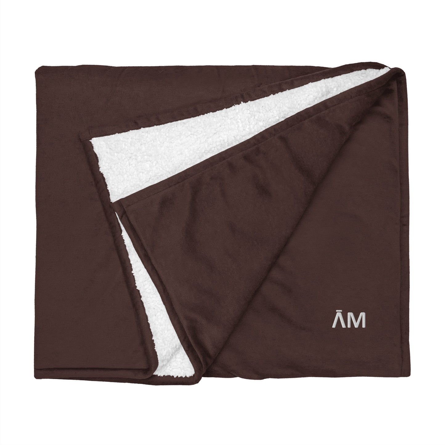 Amani-E Premium Sherpa Blanket