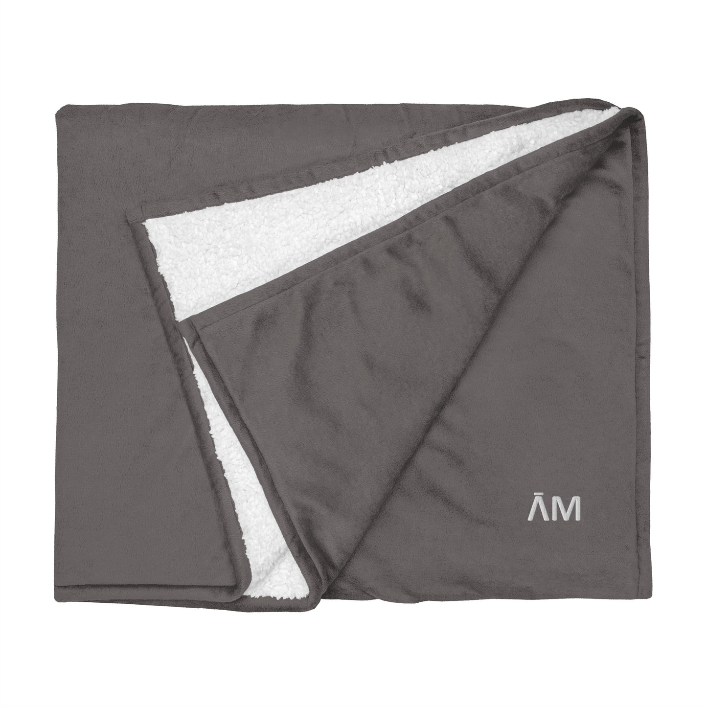 Amani-E Premium Sherpa Blanket