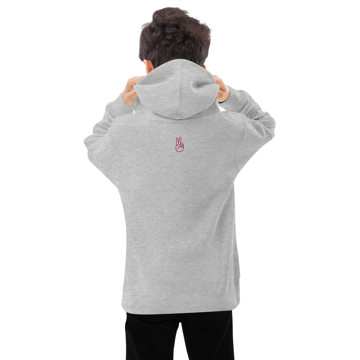 Amani-LP AM Fleece Hoodie