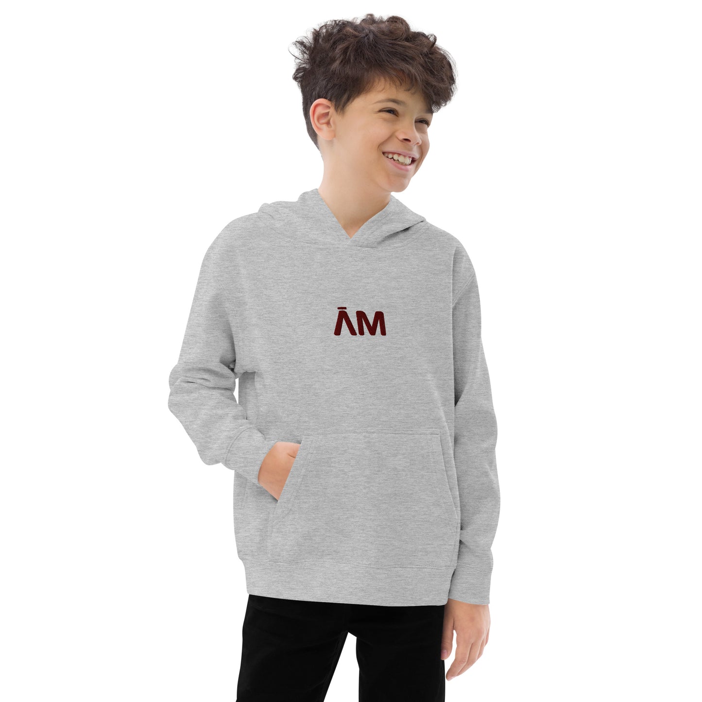 Amani-LP AM Fleece Hoodie