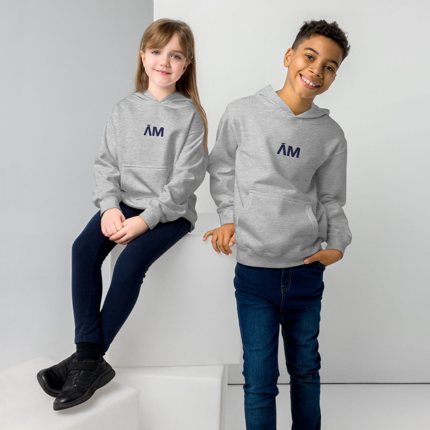 Amani-LP AM Fleece Hoodie