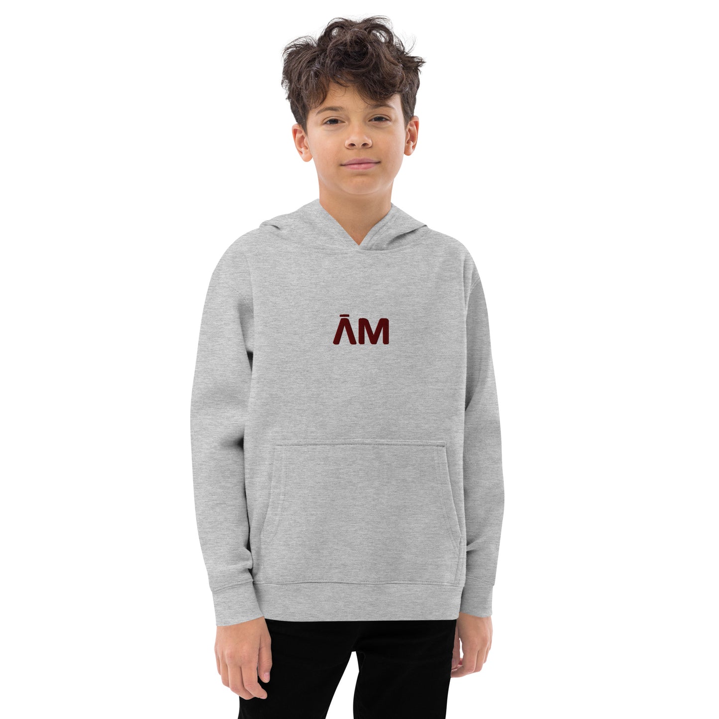 Amani-LP AM Fleece Hoodie