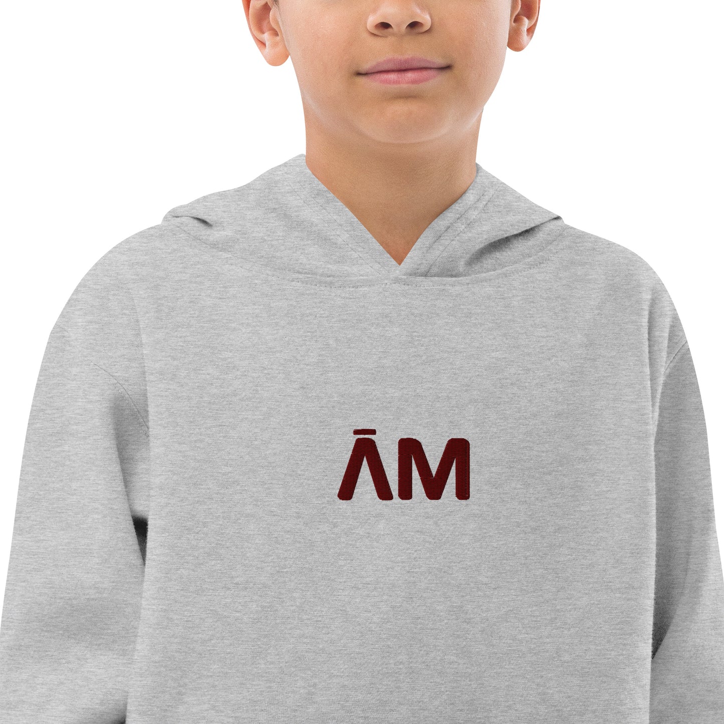 Amani-LP AM Fleece Hoodie