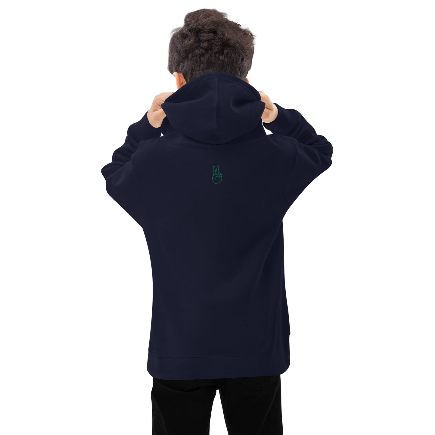 Amani-LP AM Fleece Hoodie