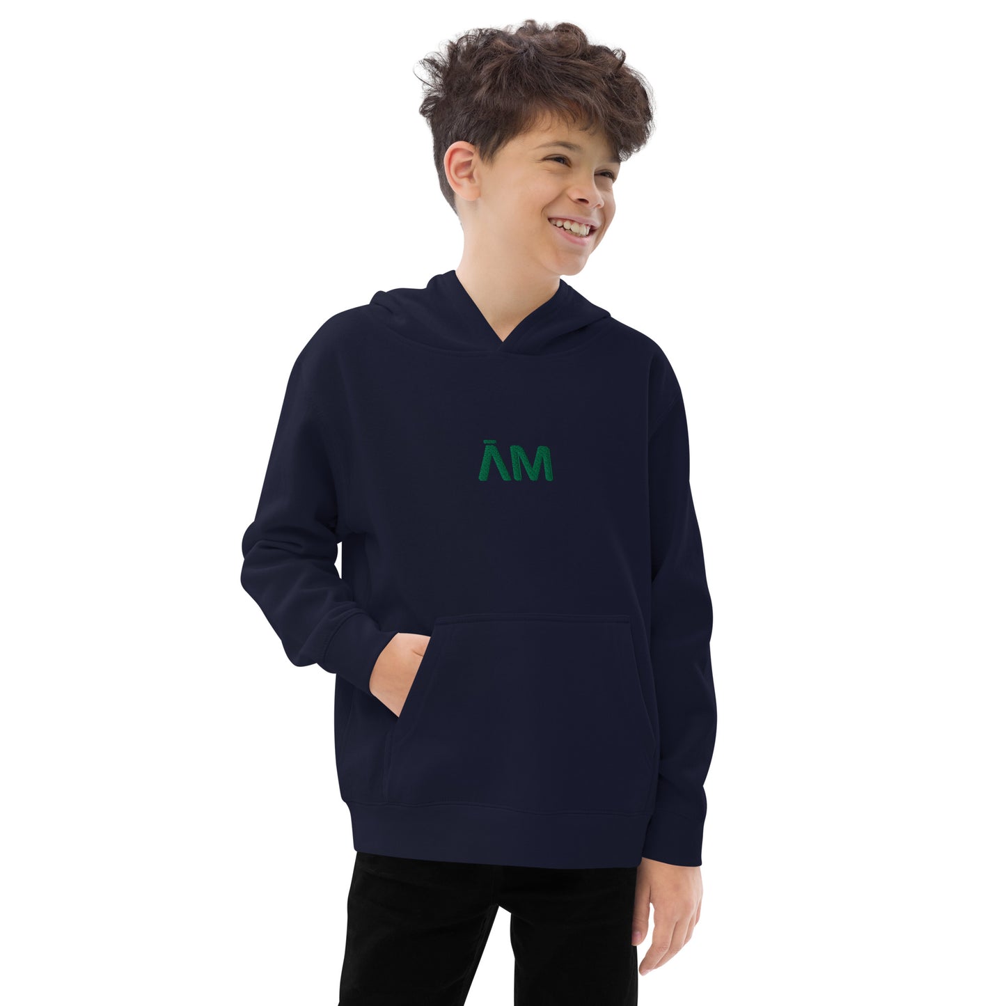 Amani-LP AM Fleece Hoodie