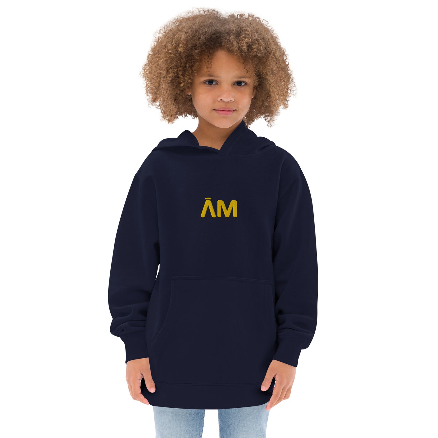Amani-LP AM Fleece Hoodie