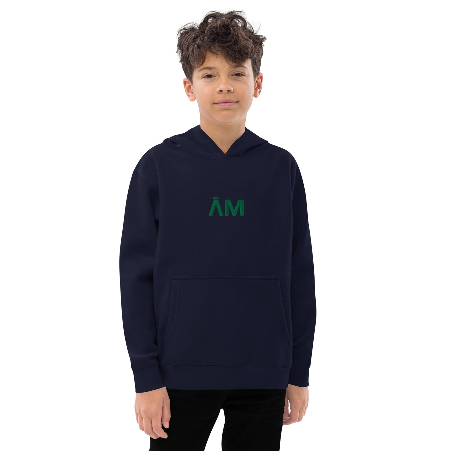 Amani-LP AM Fleece Hoodie