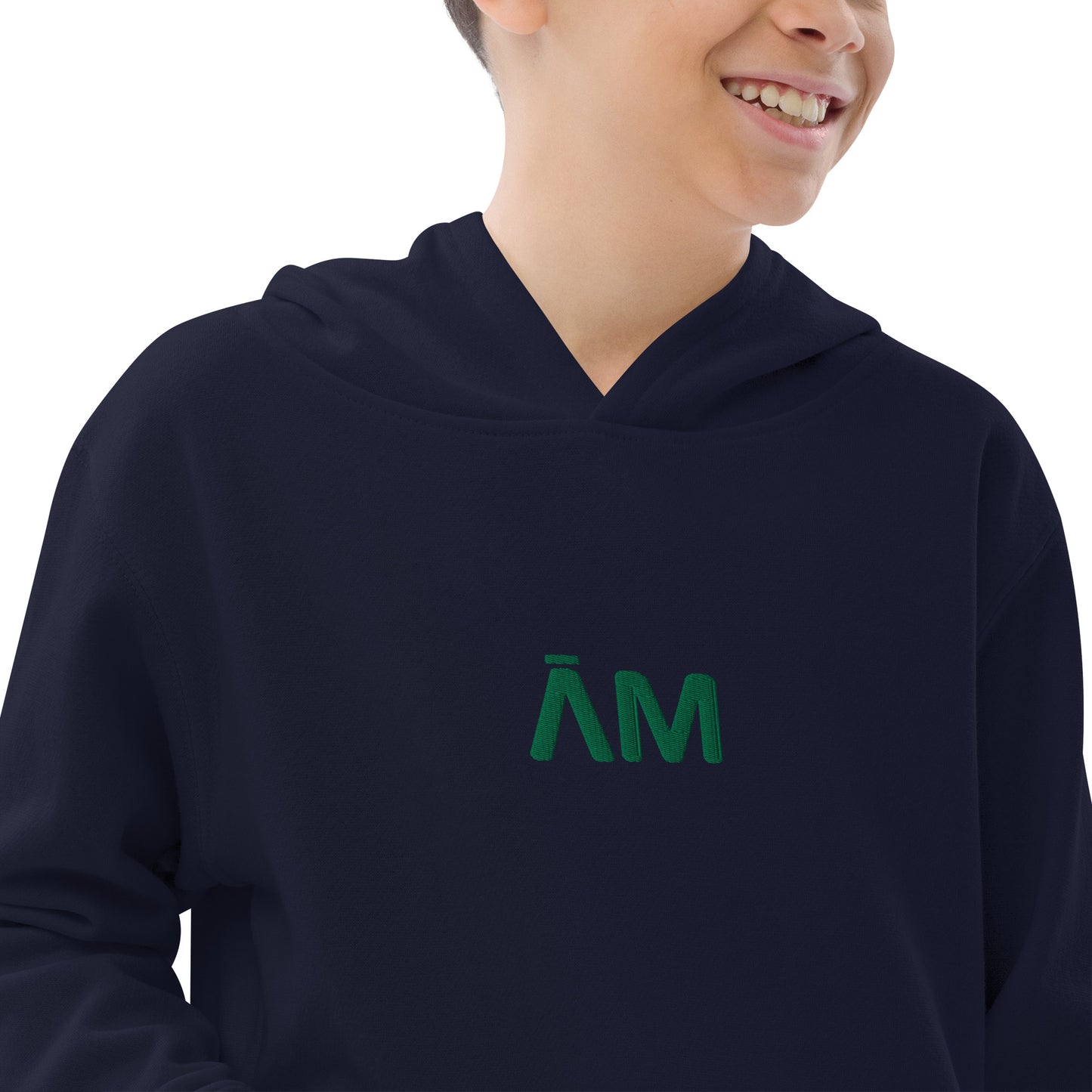 Amani-LP AM Fleece Hoodie