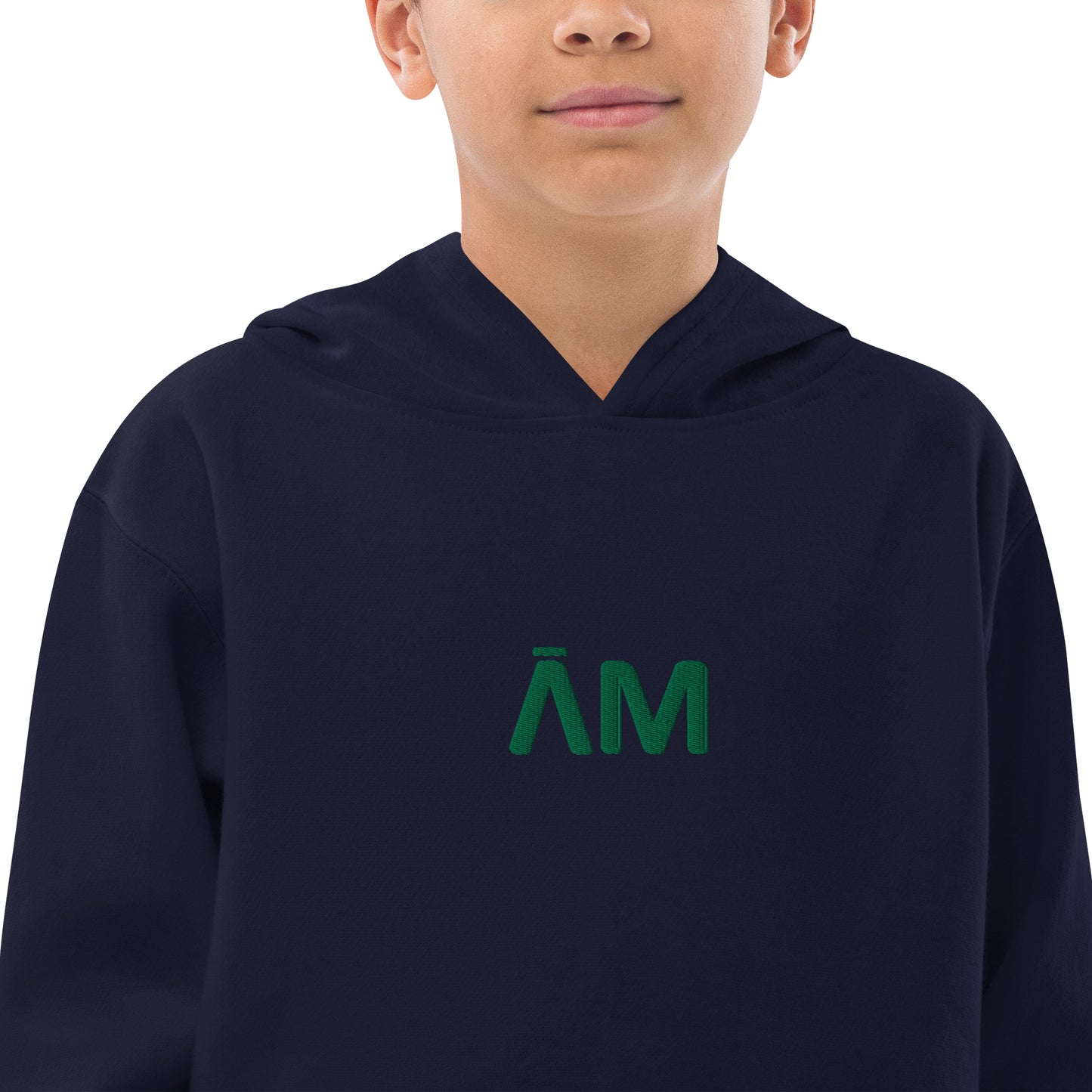 Amani-LP AM Fleece Hoodie