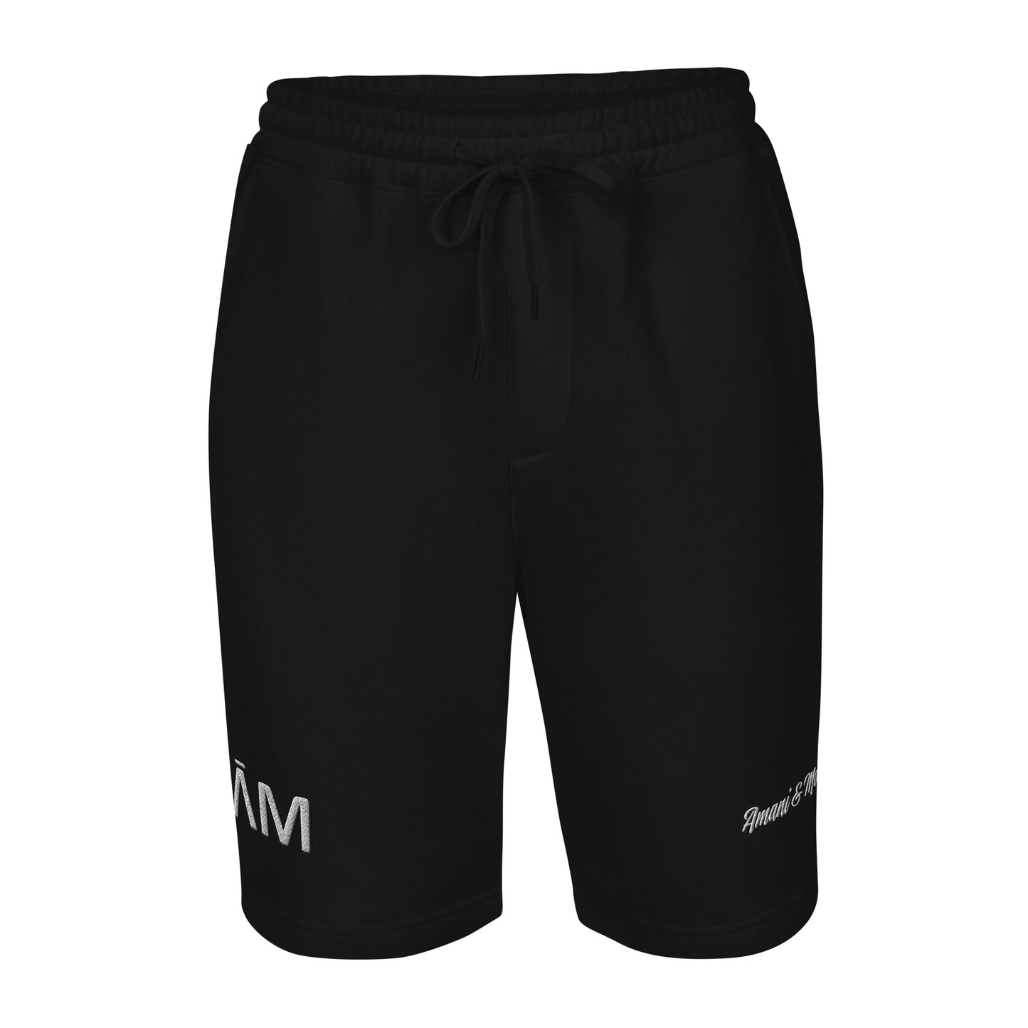 Amani-G Fleece Shorts Napoli