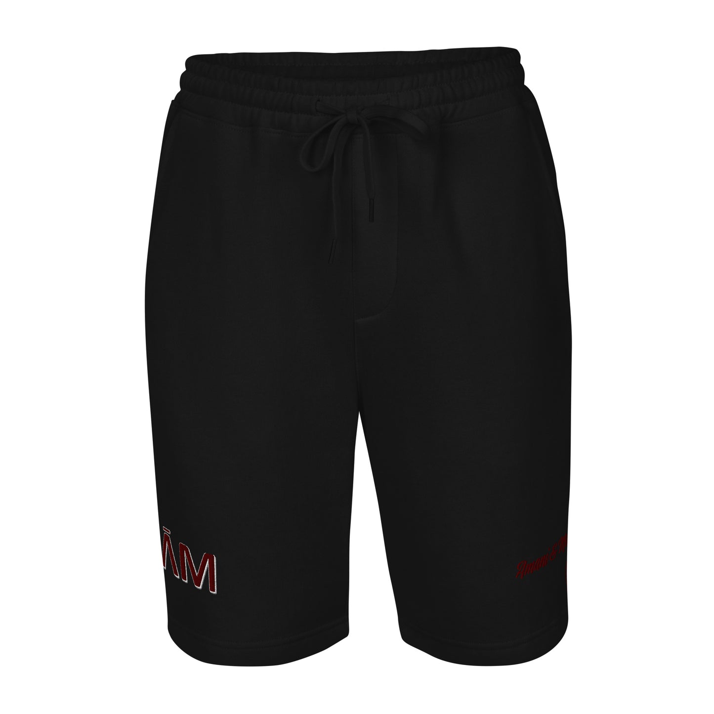 Amani-G Fleece Shorts Napoli X