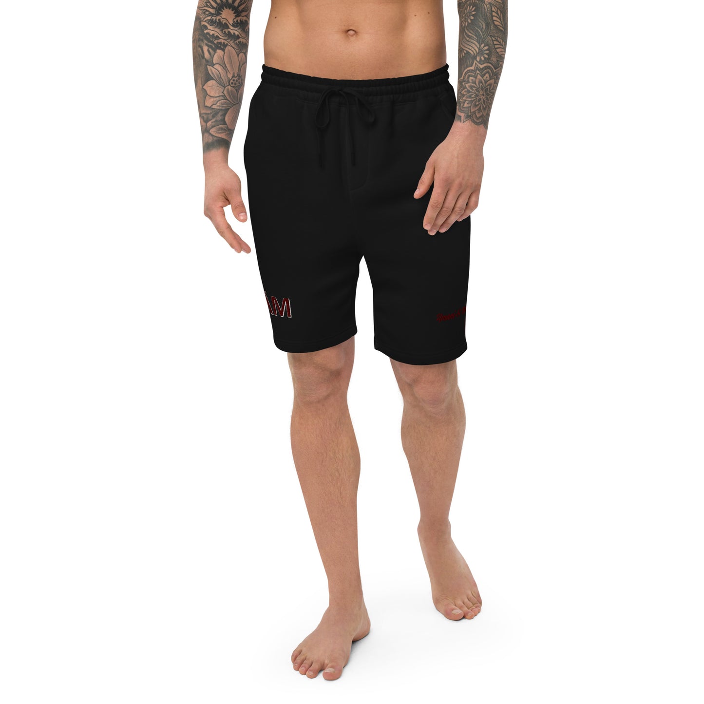 Amani-G Fleece Shorts Napoli X