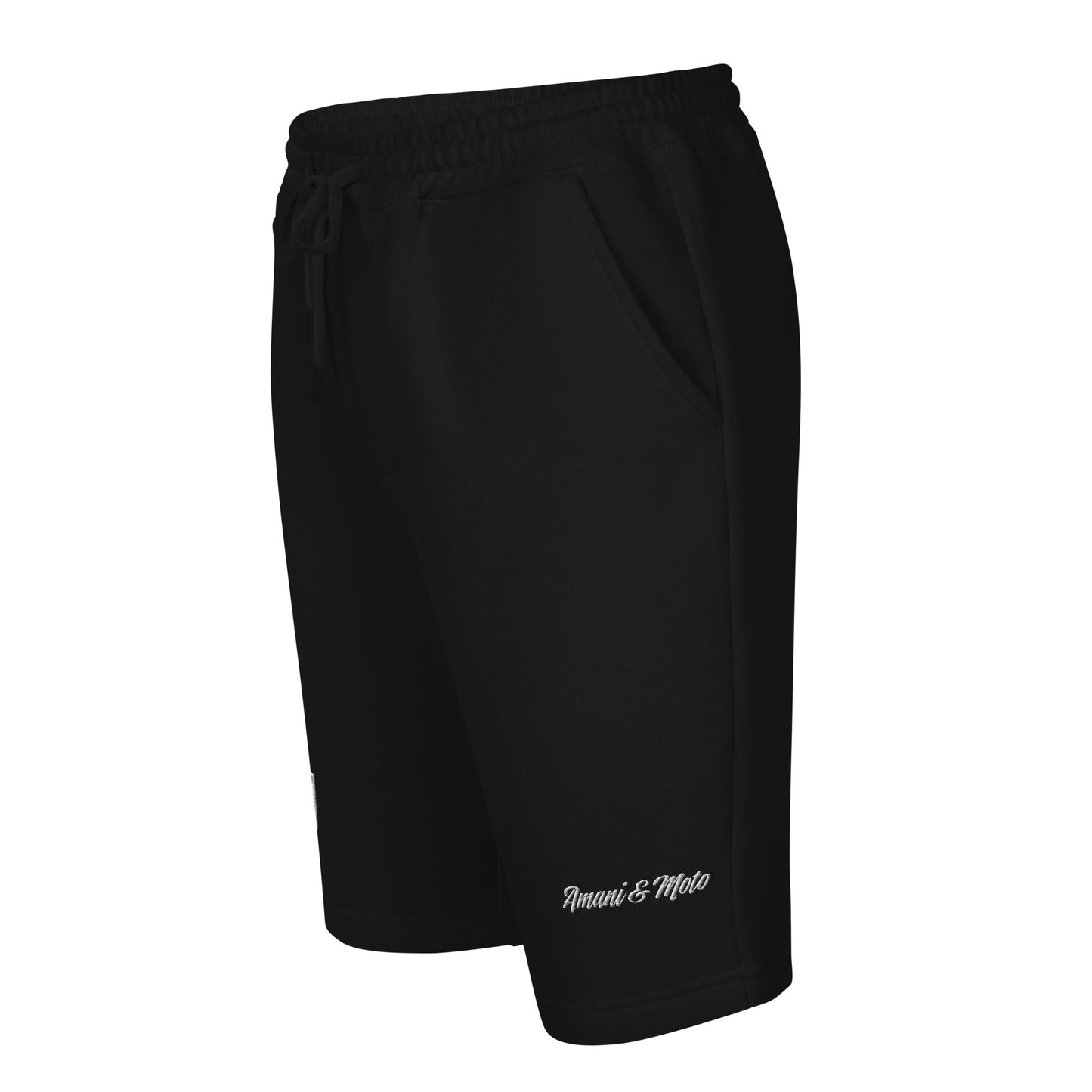 Amani-G Fleece Shorts Napoli