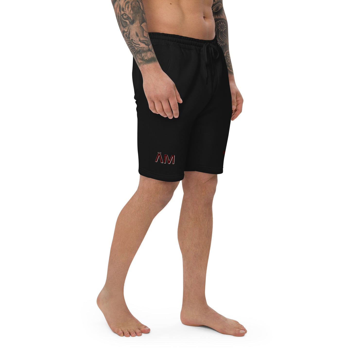 Amani-G Fleece Shorts Napoli X