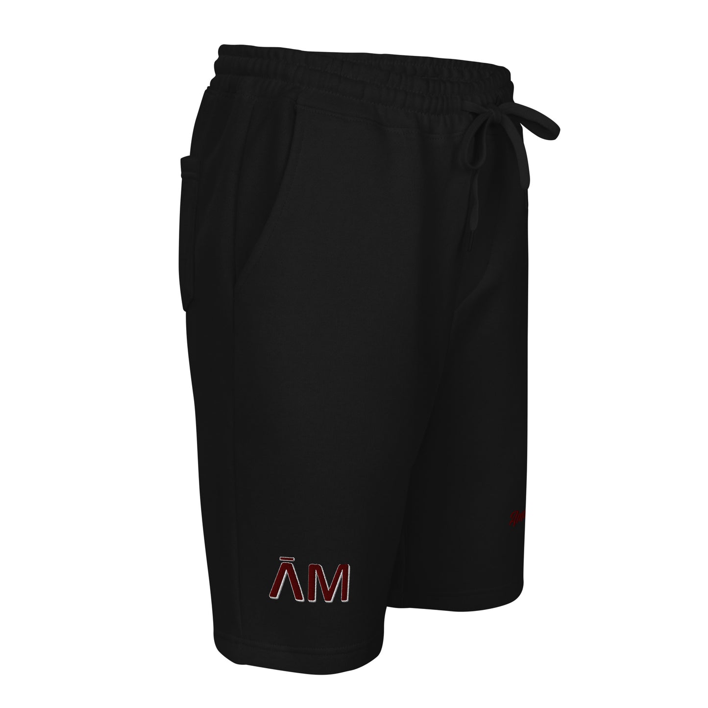 Amani-G Fleece Shorts Napoli X