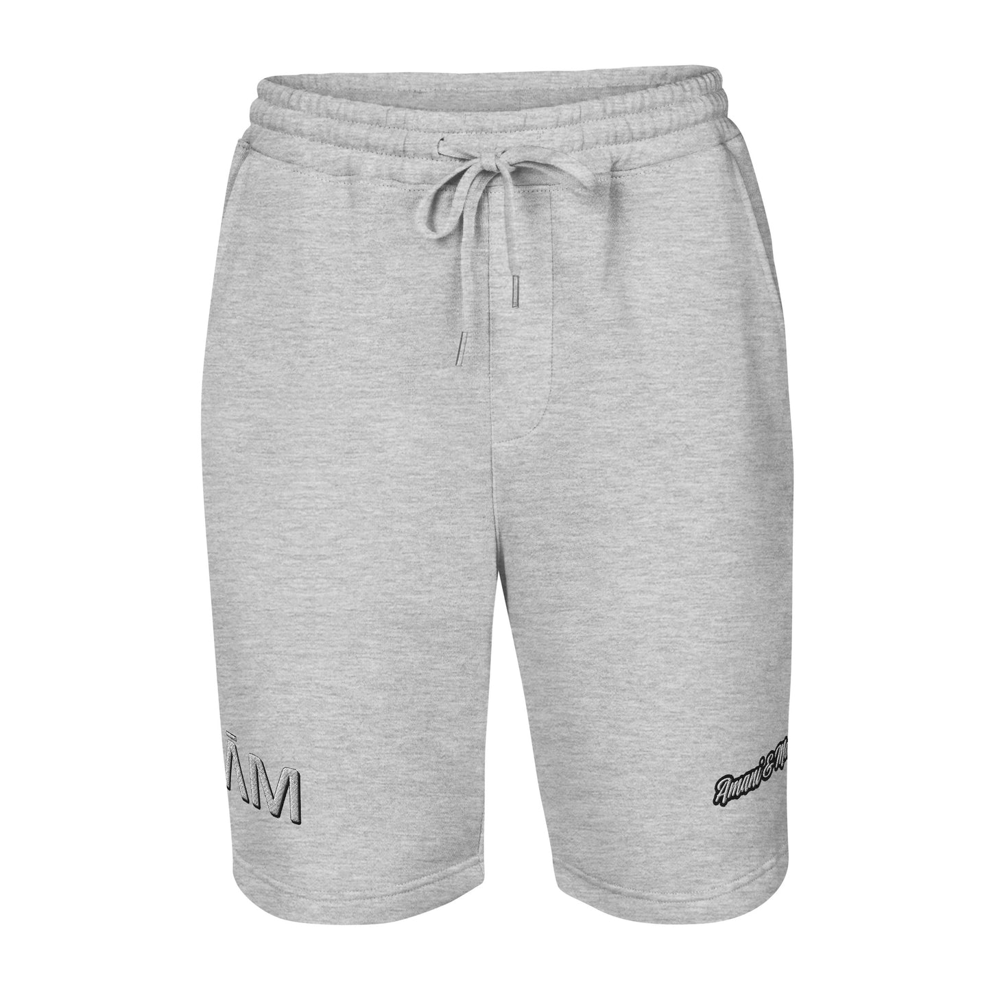 Amani-G Fleece Shorts Napoli