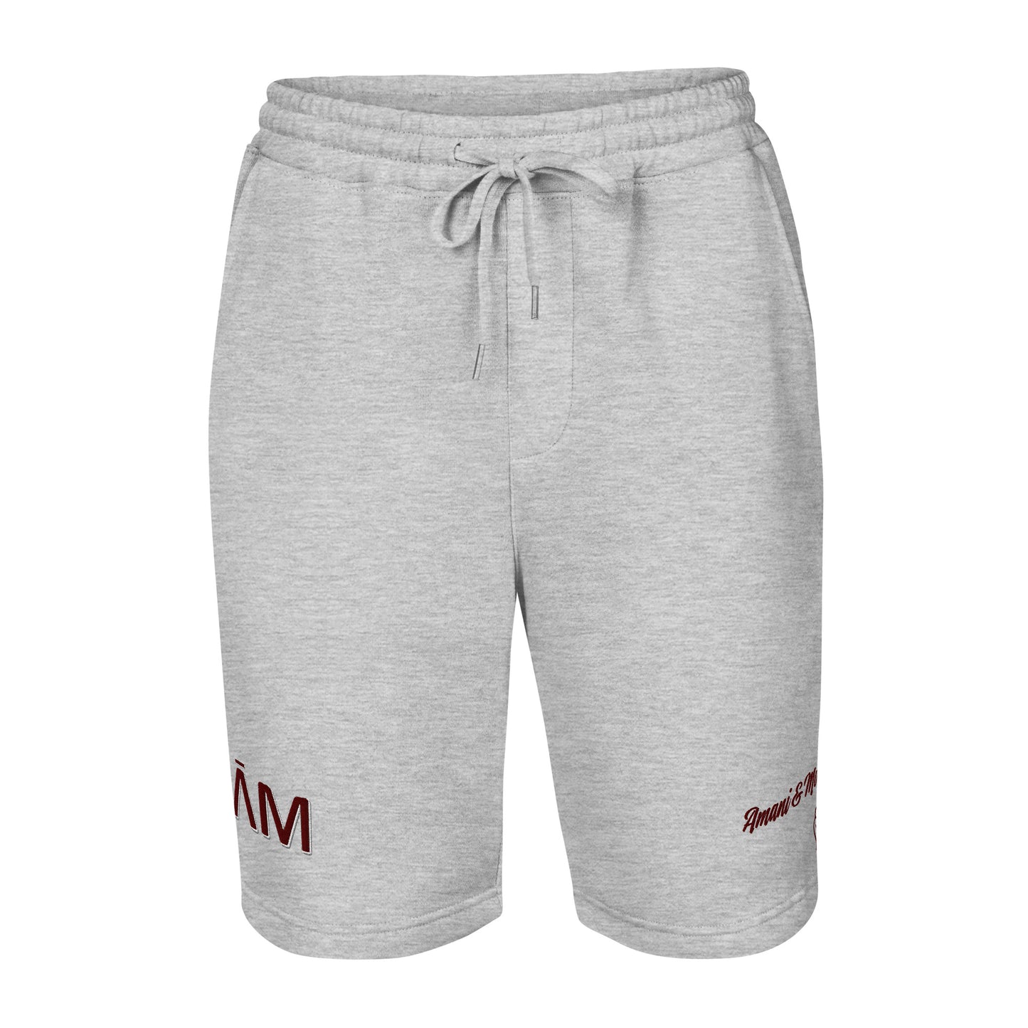 Amani-G Fleece Shorts Napoli X