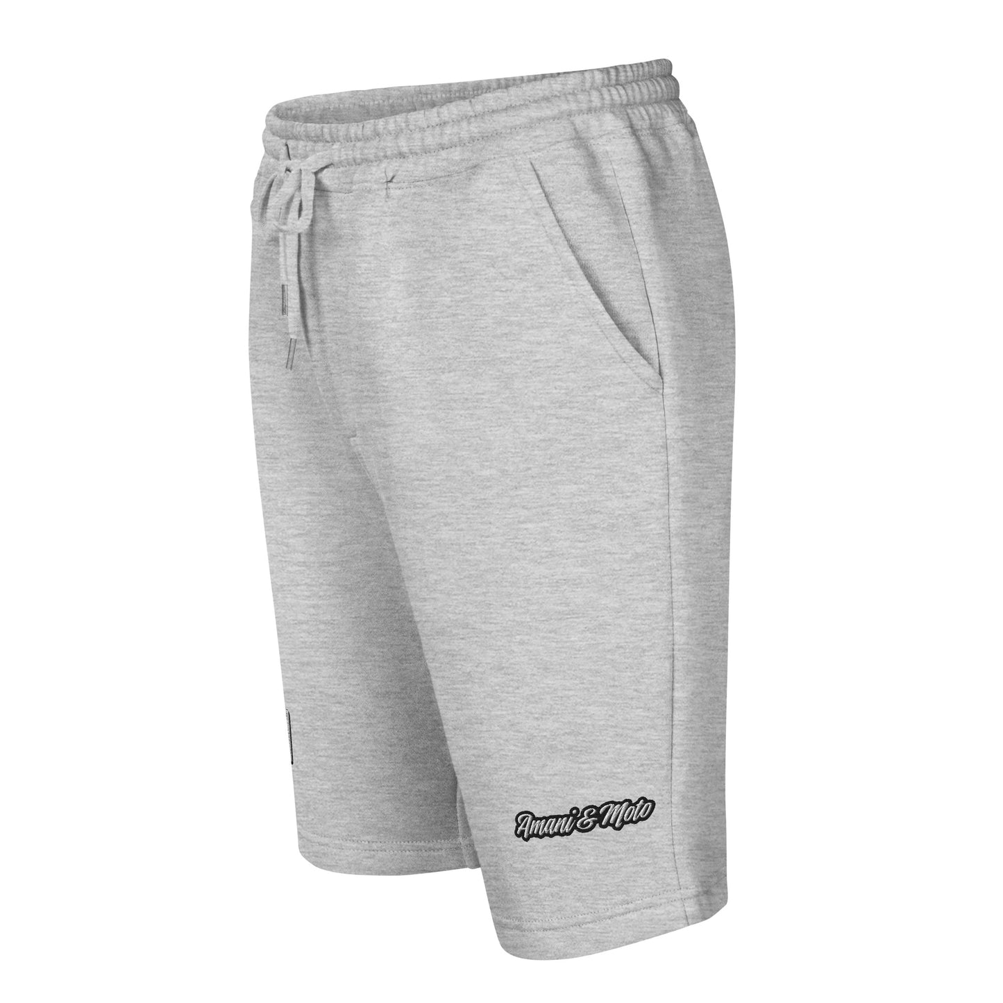 Amani-G Fleece Shorts Napoli