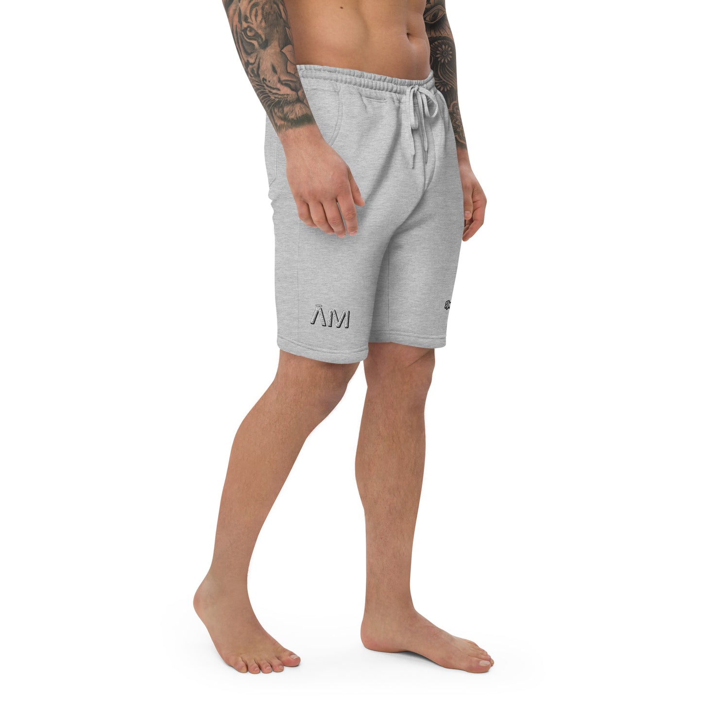 Amani-G Fleece Shorts Napoli
