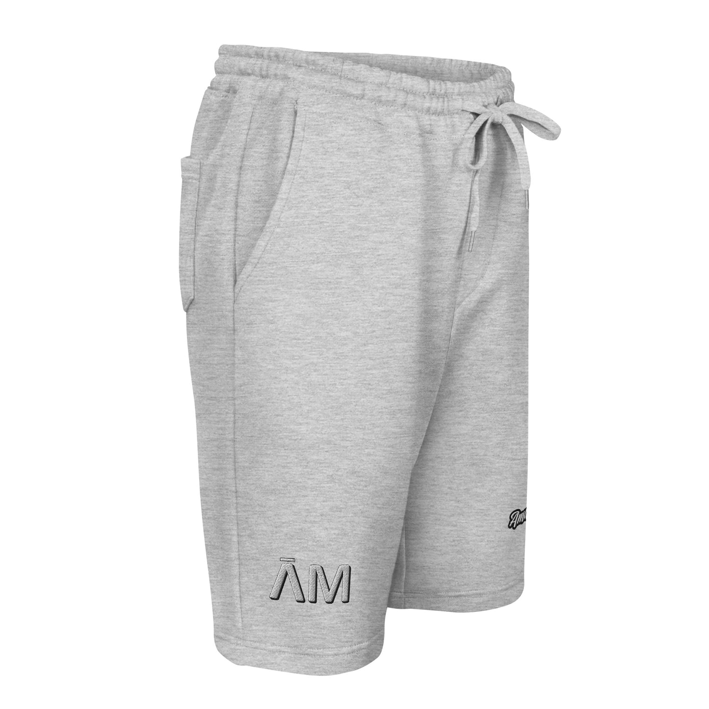 Amani-G Fleece Shorts Napoli