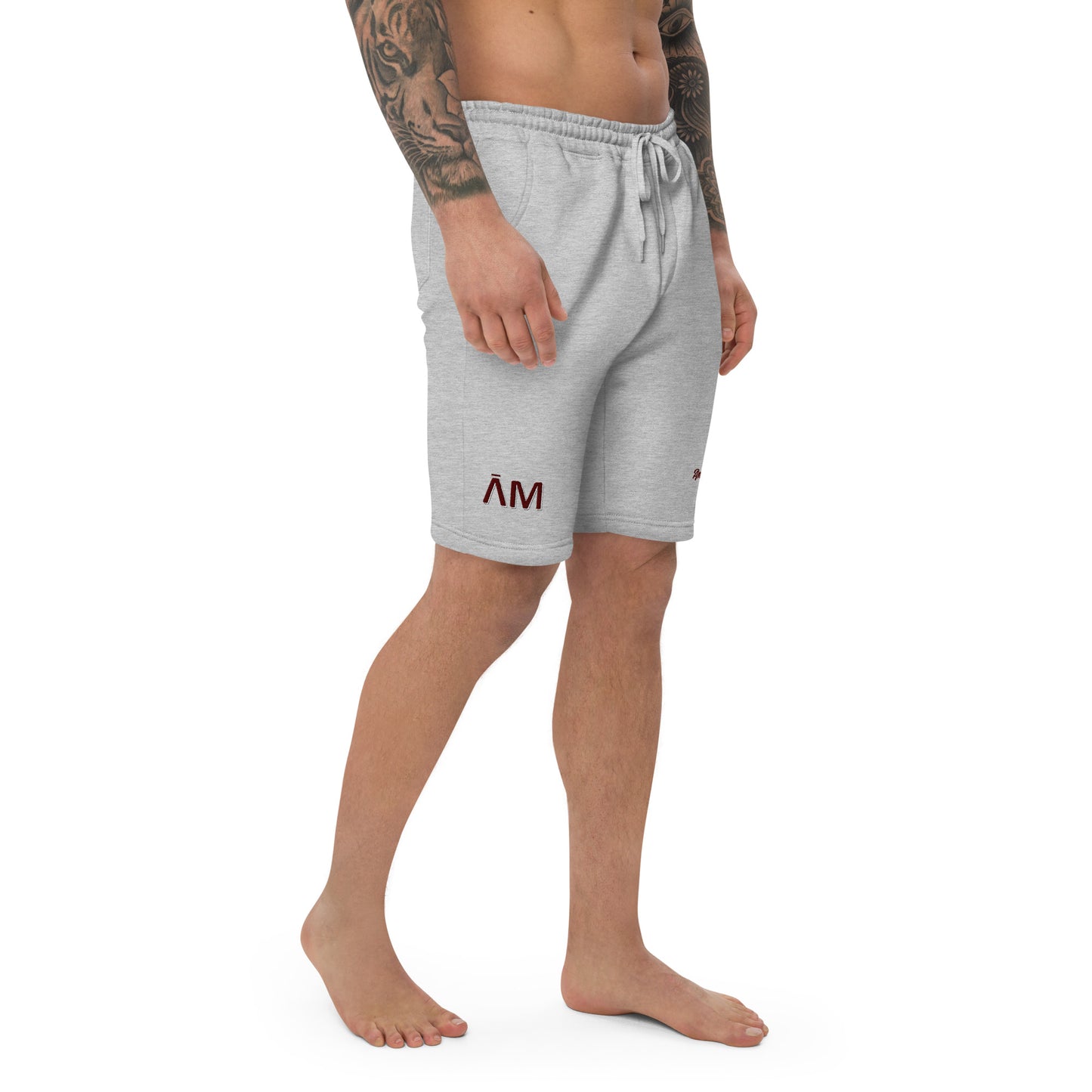 Amani-G Fleece Shorts Napoli X