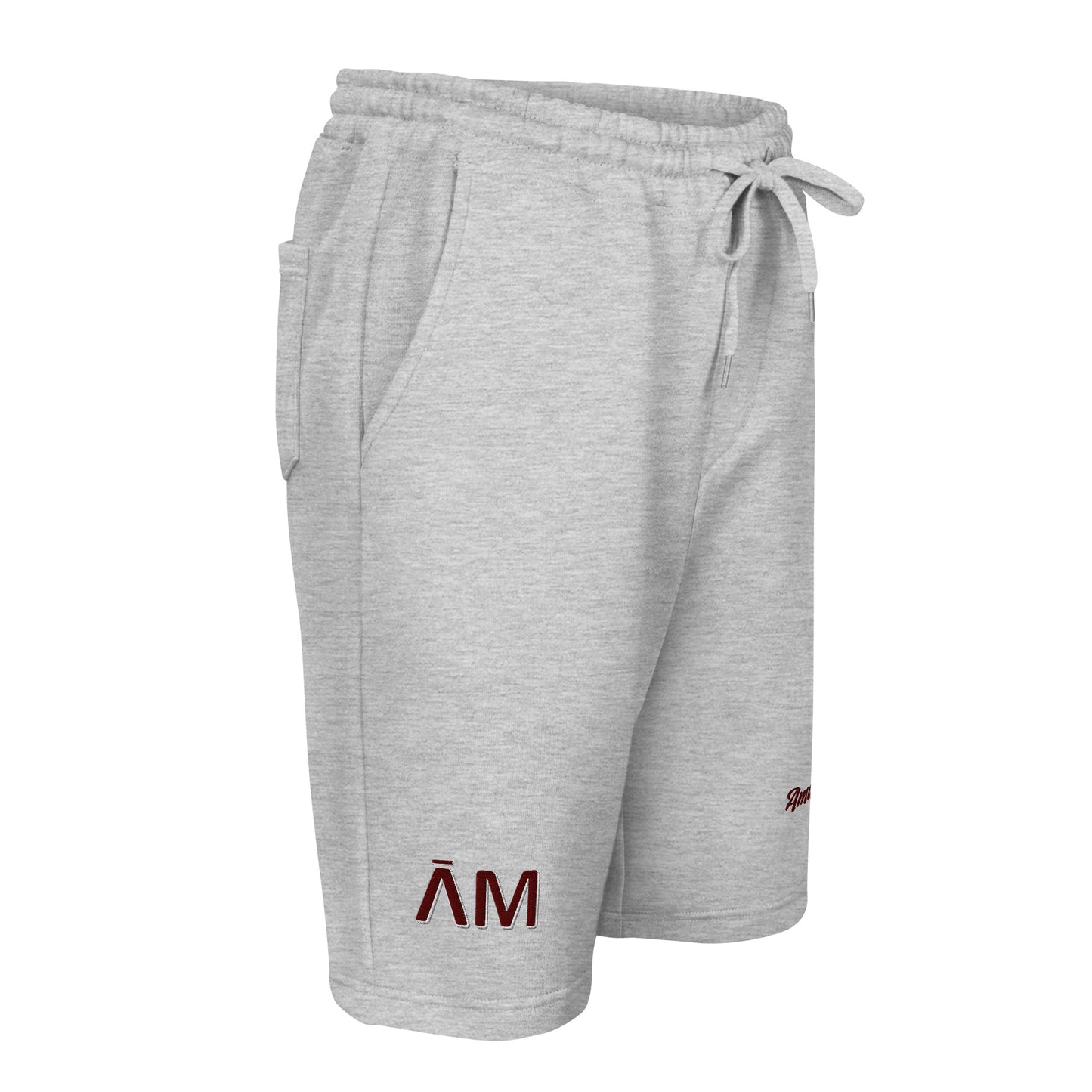 Amani-G Fleece Shorts Napoli X