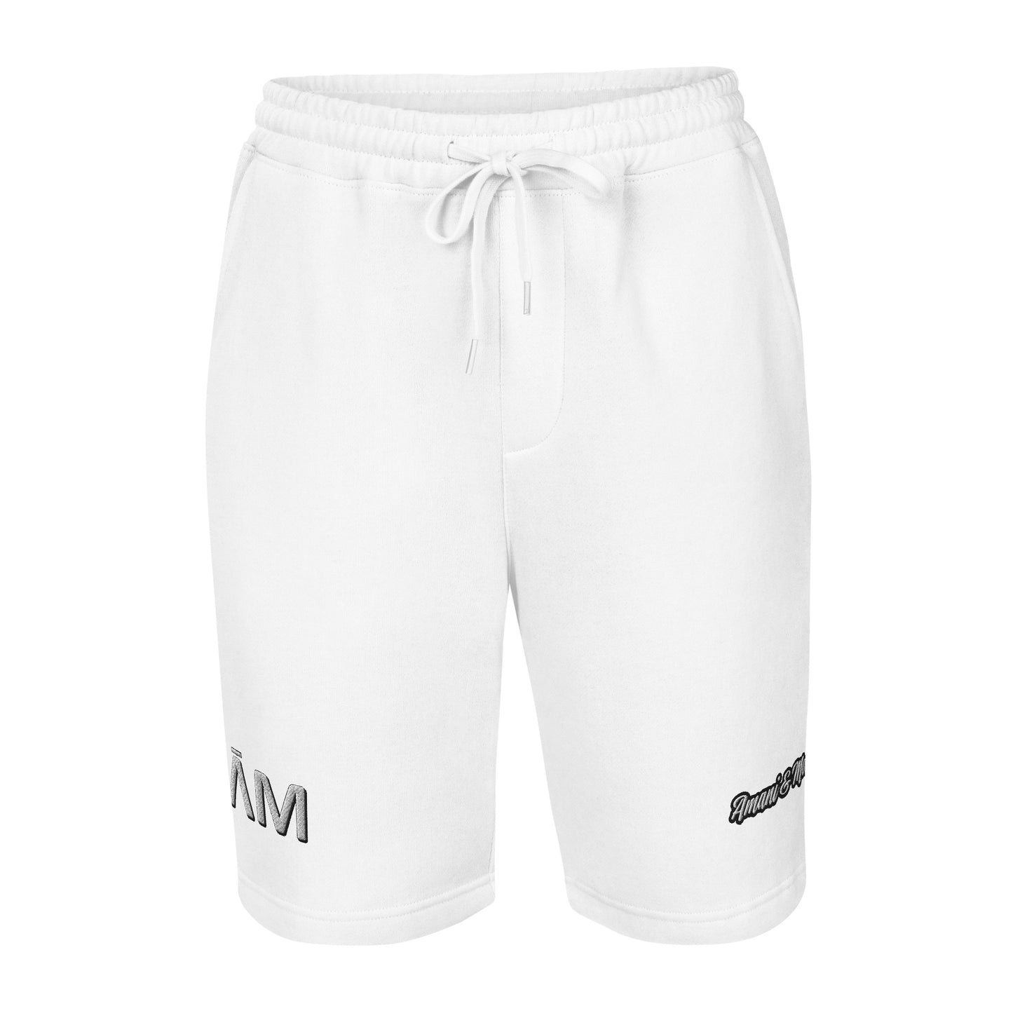 Amani-G Fleece Shorts Napoli