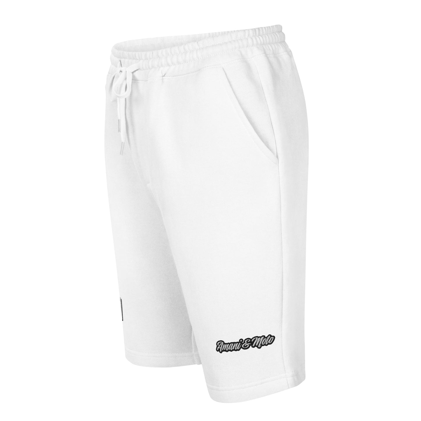 Amani-G Fleece Shorts Napoli