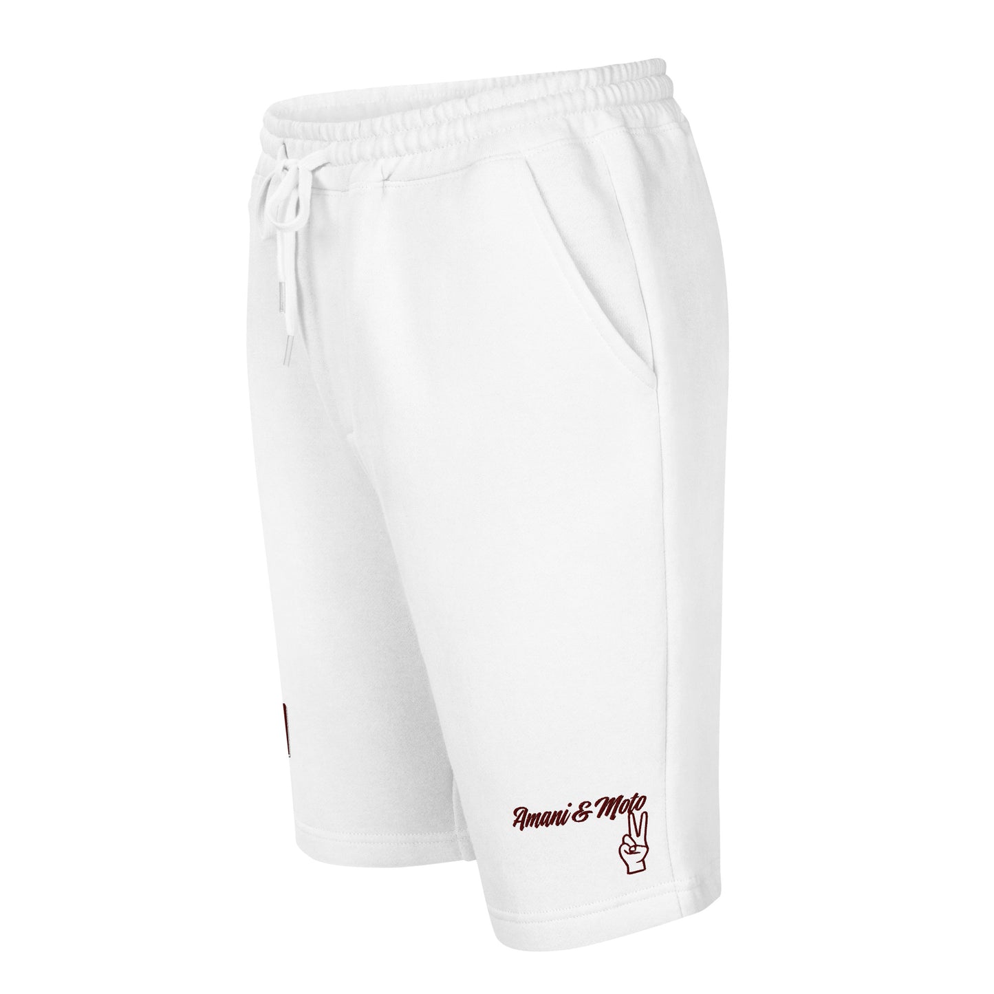 Amani-G Fleece Shorts Napoli X