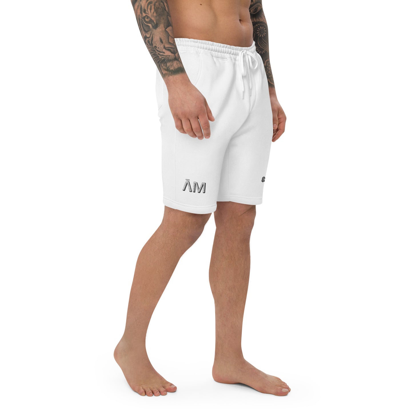 Amani-G Fleece Shorts Napoli