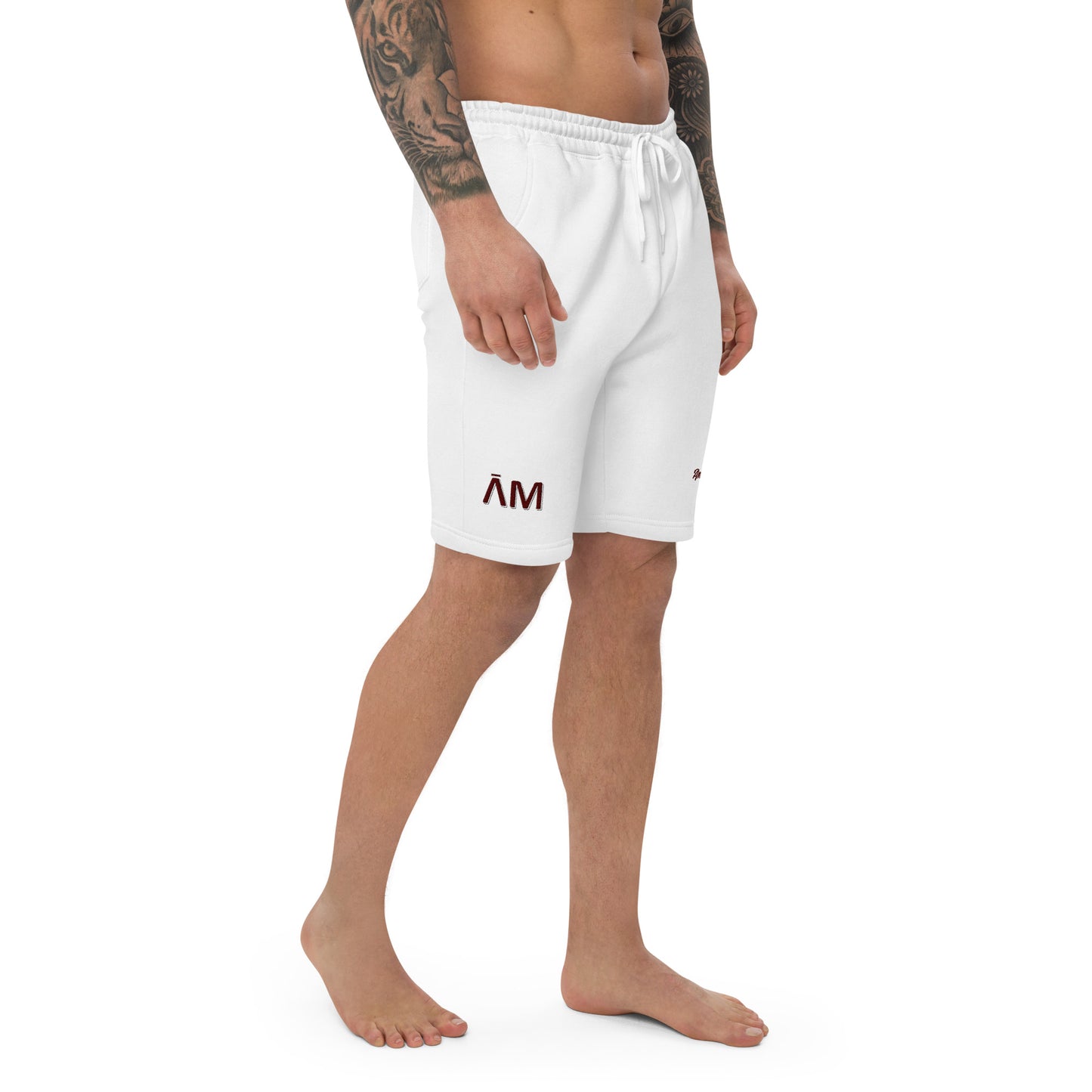 Amani-G Fleece Shorts Napoli X
