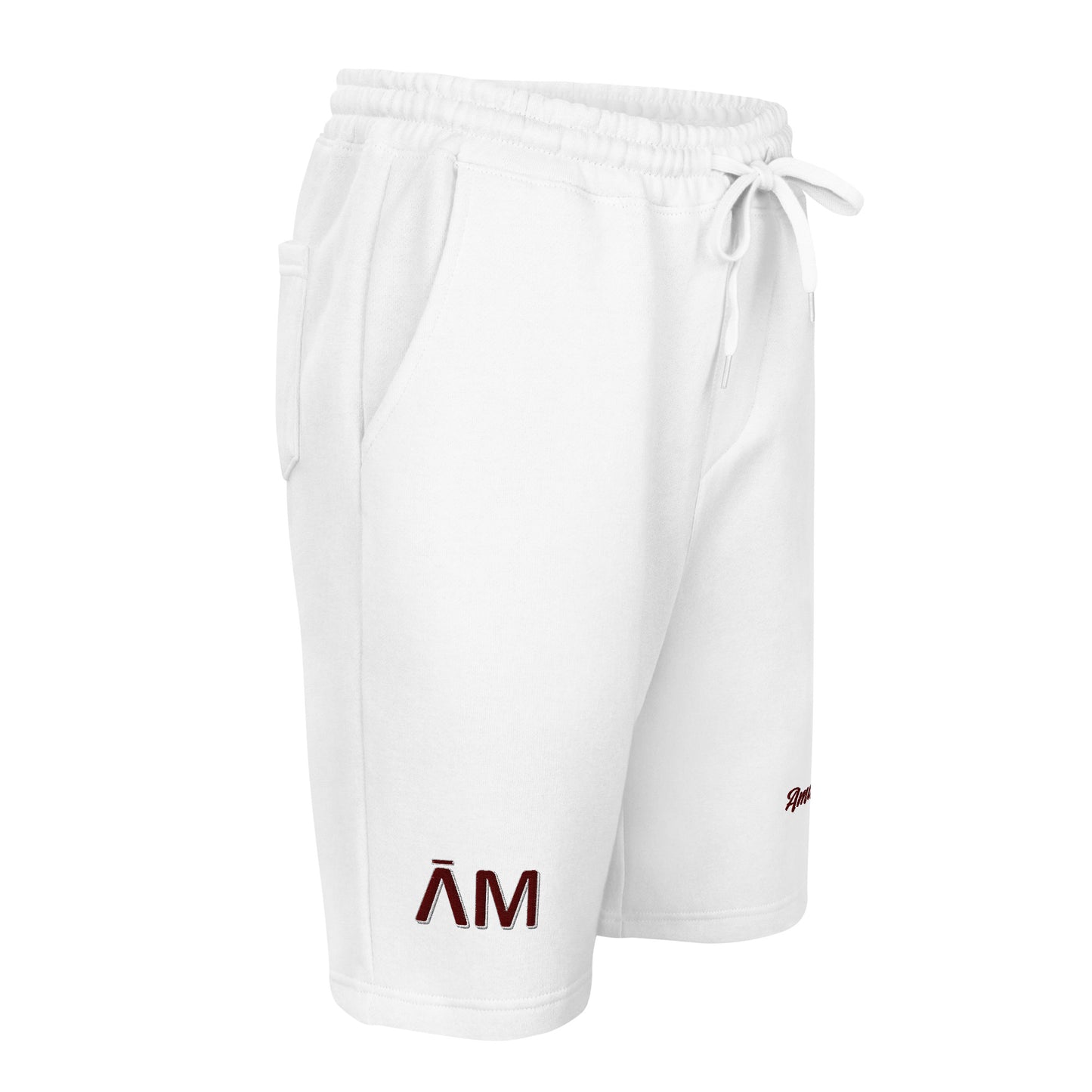 Amani-G Fleece Shorts Napoli X