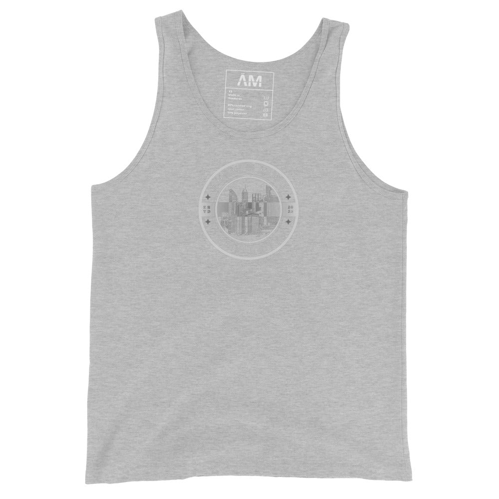Amani-G Tank Top AM University