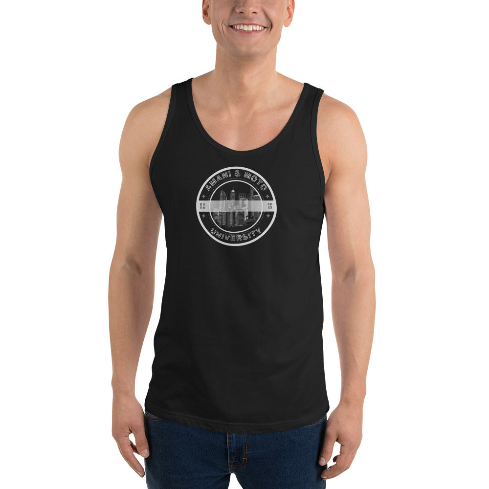Amani-G Tank Top AM University