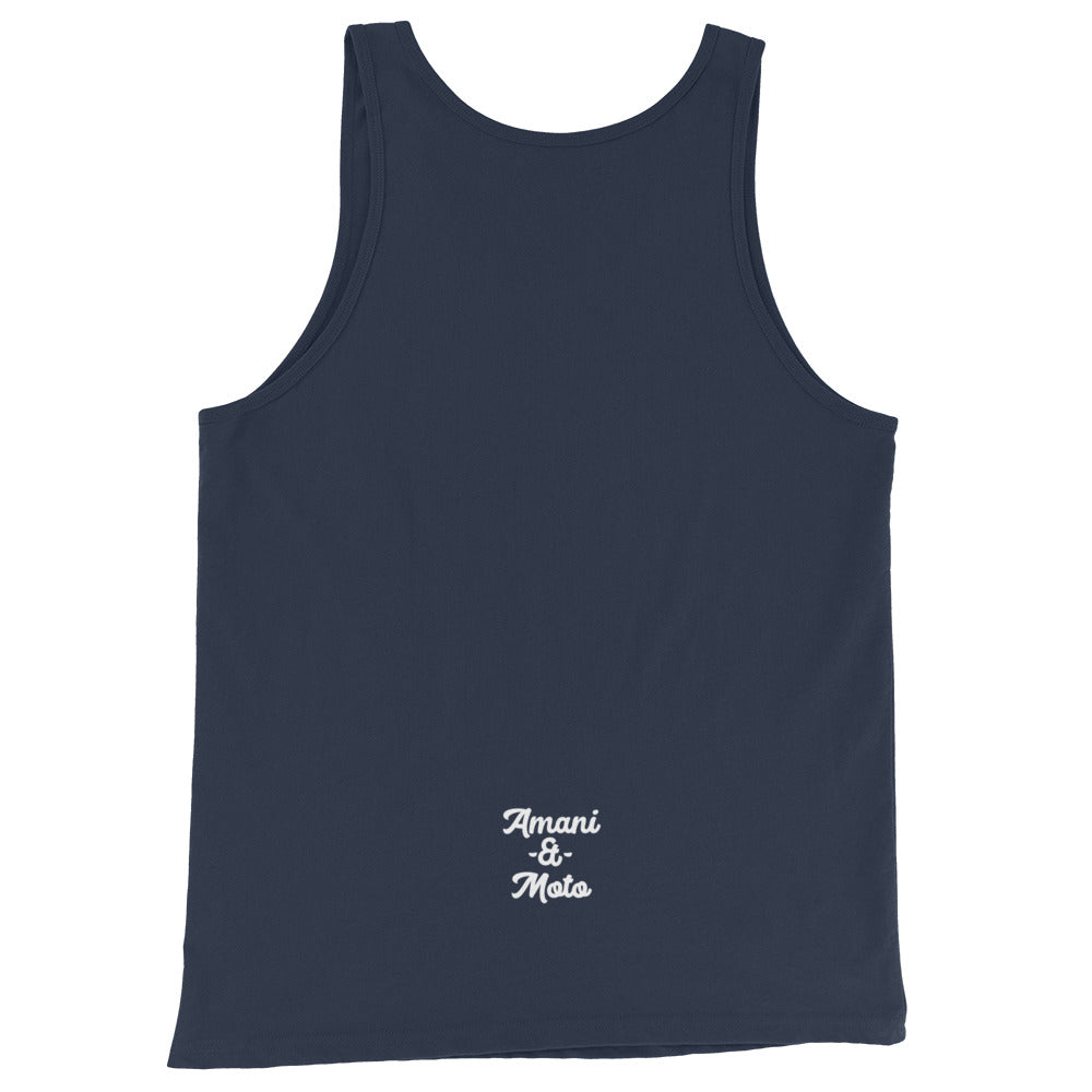 Amani-G Tank Top AM University