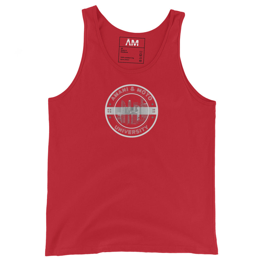 Amani-G Tank Top AM University