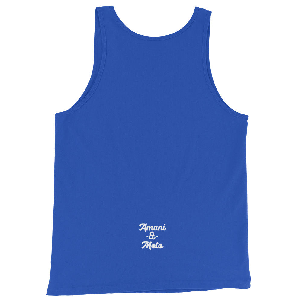 Amani-G Tank Top Pro