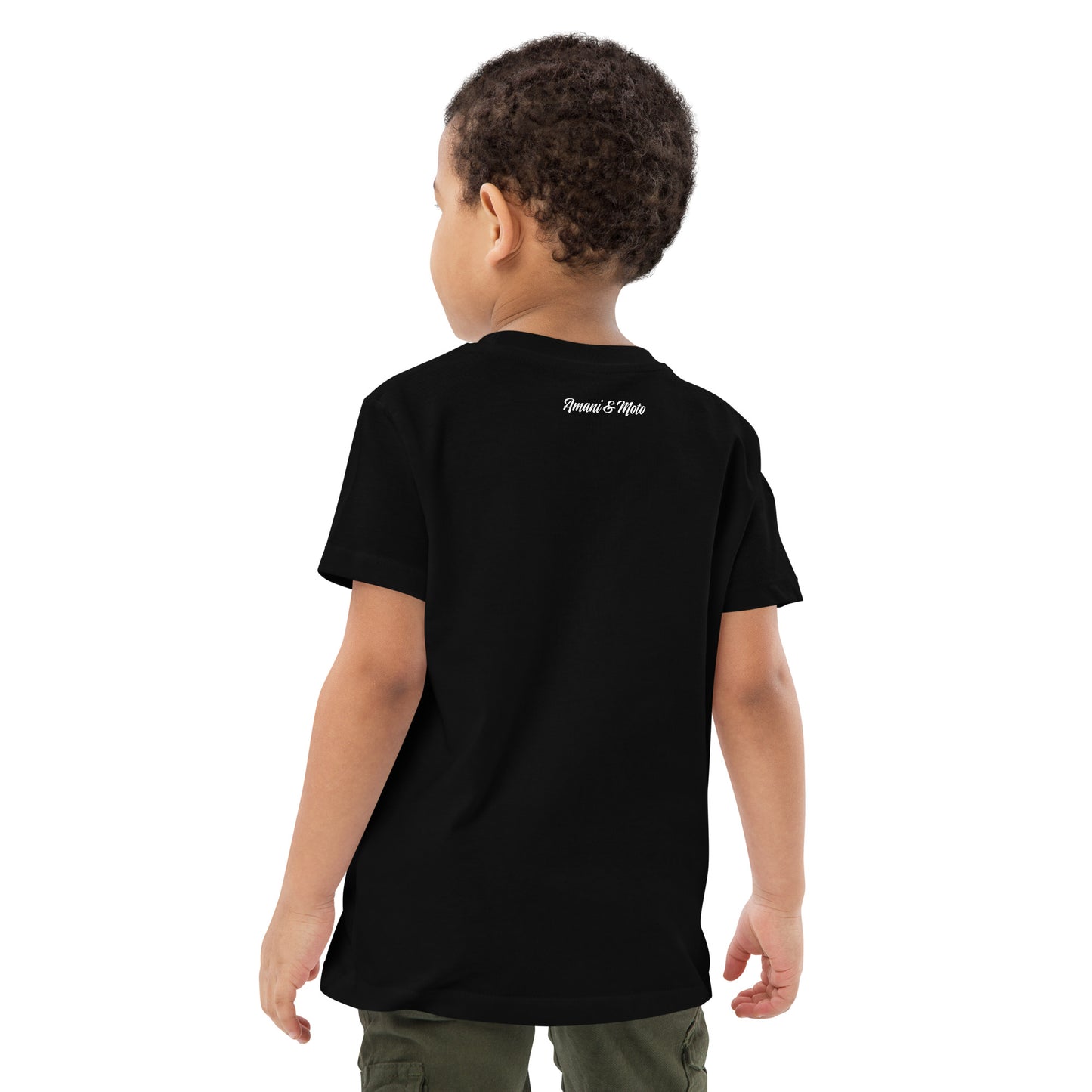 Amani-LP Summer Flex T-Shirt