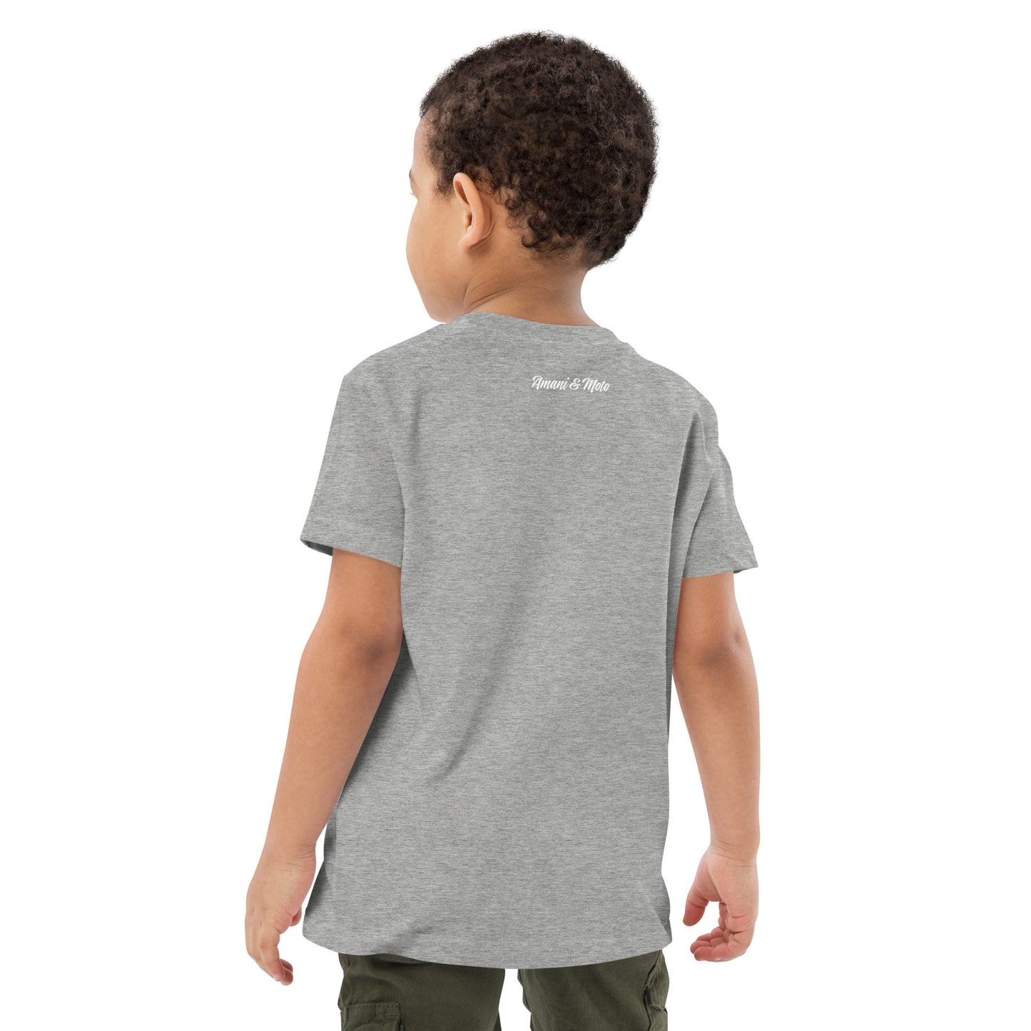 Amani-LP Summer Flex T-Shirt
