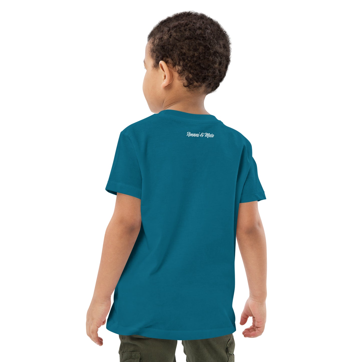 Amani-LP Summer Flex T-Shirt
